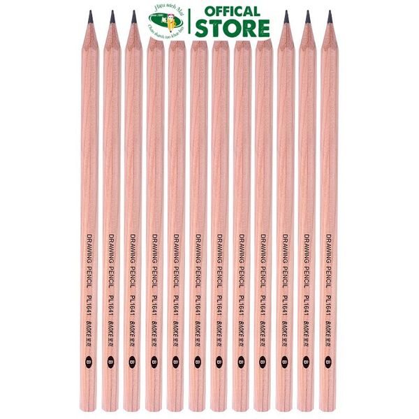 [BAOKE] Bút chì mỹ thuật Baoke