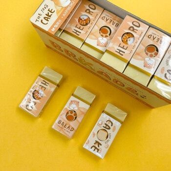 Tẩy Vàng In Hình Mèo Axp963K2 Có Tại Hiệu Sách Mai Hãng M&G