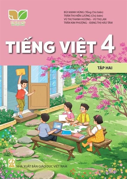 Bộ sách giáo khoa Lớp 4 - Kết Nối tri thức với Cuộc sống