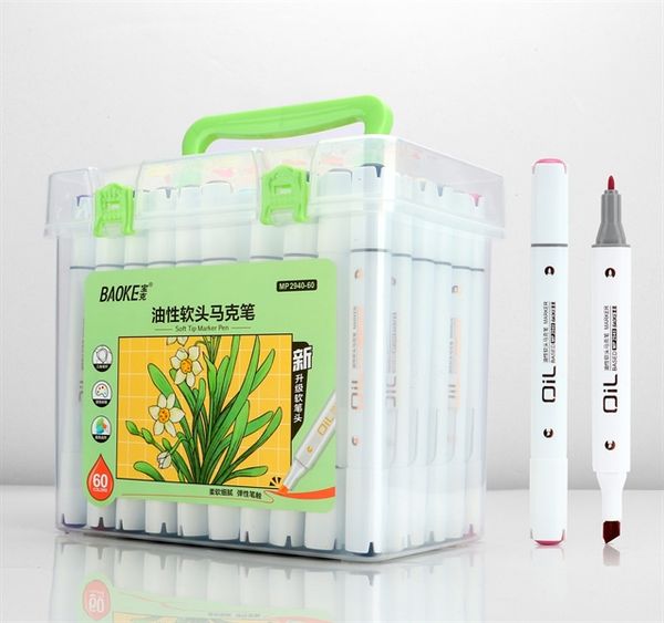 Dạ màu marker Baoke MP2940