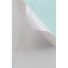 Giấy A4 decal Hoàng Mai (bóng 1 mặt) 100tờ/tập