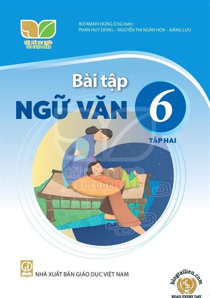 Bộ Vở bài tập lớp 6 - KNTT với cuộc sống