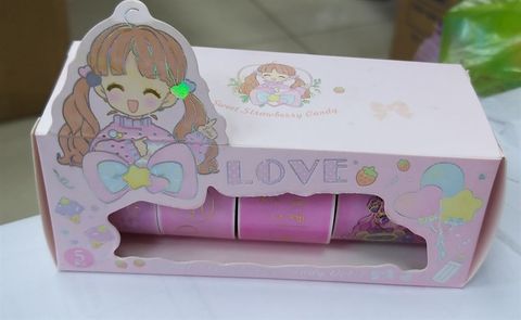 Băng dính cuộn to sticker