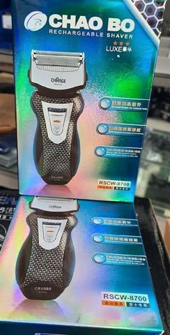 Bàn cạo Chaobo RSCW 8700