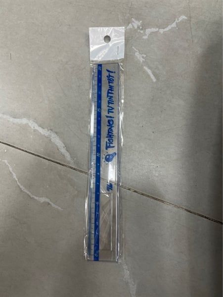 Thước kẻ fighting 20cm