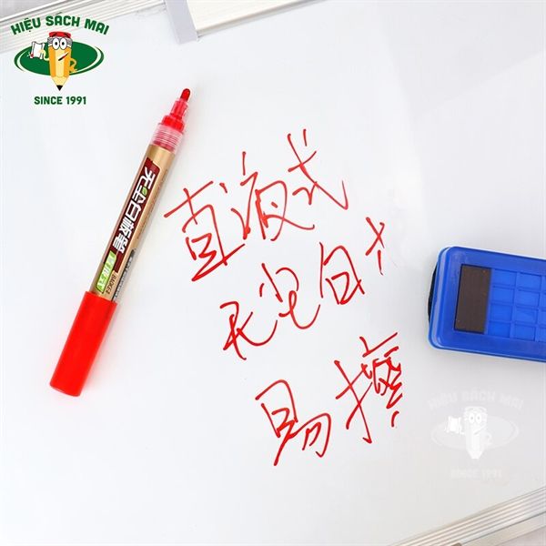 Bút Dạ Bảng Baoke Chính Hãng - Có Tại Hiệu Sách Mai