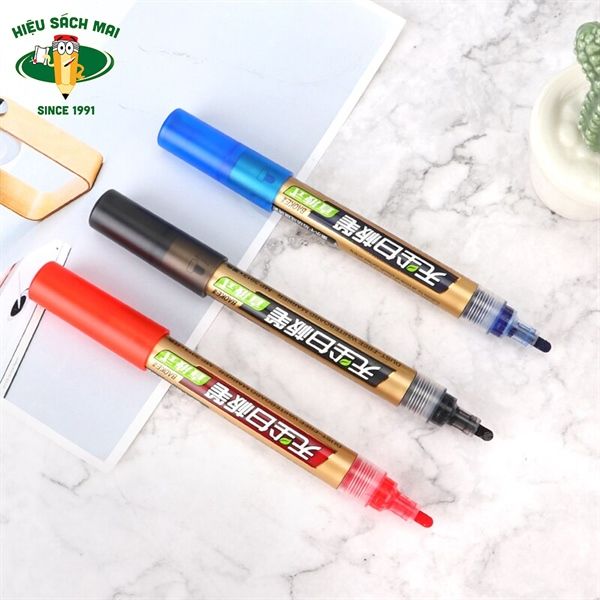 Bút Dạ Bảng Baoke Chính Hãng - Có Tại Hiệu Sách Mai