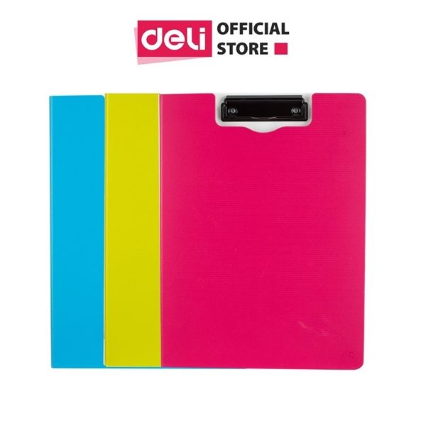 Trình ký A4 Deli EF75002 (24/96)