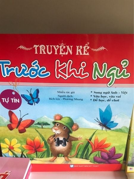 Truyện kể trước khi ngủ