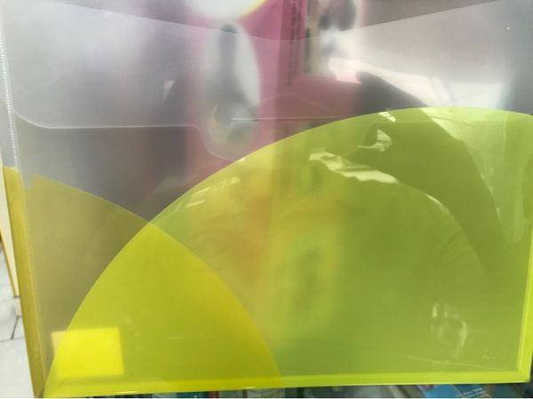 Túi cài A4 Plus 89-V101 (10)