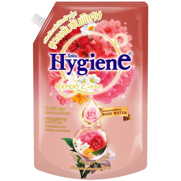 Nước xả đậm đặc Hygiene (1150mL/túi) (8 túi/thùng)
