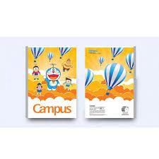 Vở Ô Ly Campus Chính Hãng - Có Tại Hiệu Sách Mai