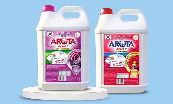 Nước giặt siêu sạch Arota Plus 9.5kg (2)