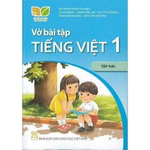 Vở bt tiếng Việt 1/2