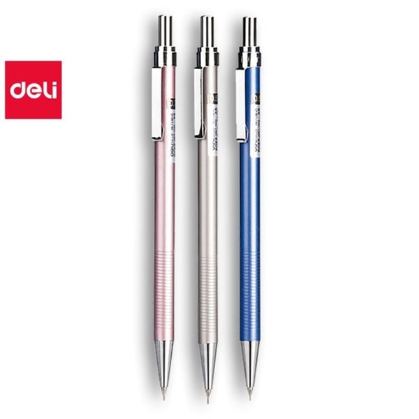 Bút chì kim 0.7mm Deli EU998 (1/36/216/864) – HIỆU SÁCH MAI
