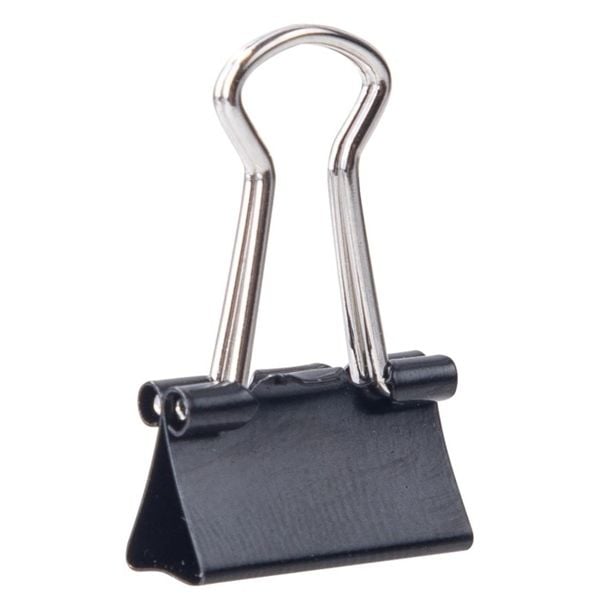 Kẹp bướm 15mm deli E38566