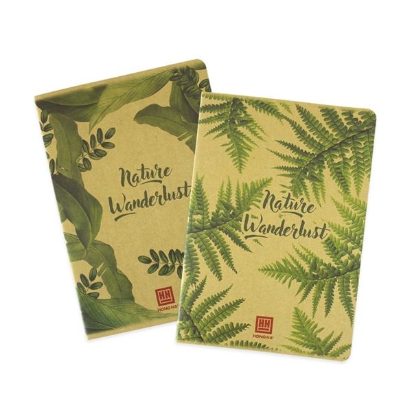 Vở kẻ ngang B5 gáy ghim Hồng Hà ĐL70gsm