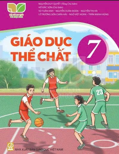 Bộ SGK Lớp 7 - KNTT với cuộc sống