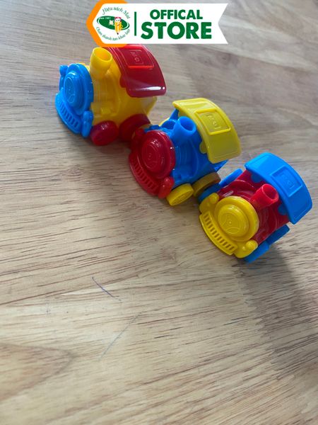 Gọt Chì Tầu Hỏa Apsn1244 Chính Hãng - Có Tại Hiệu Sách Mai