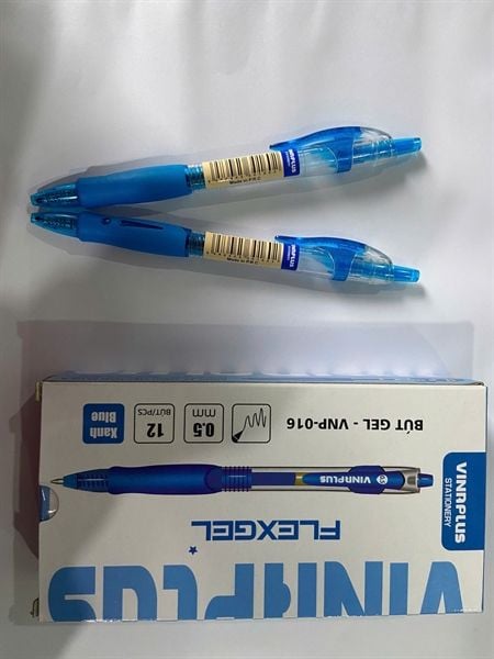 Bút gel Vinaplus ngòi 0.5mm VNP-016 (12)