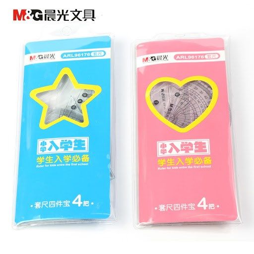 Thước Bộ Eke Arl96176 Có Tại Hiệu Sách Mai Hãng M&G