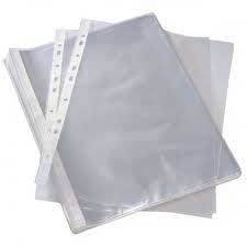 Sơ mi lỗ A4 6C (100 cái/tập)