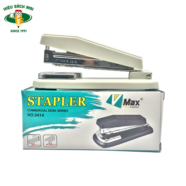 Dập Ghim Xoay Chiều Joyko No.0414 Chính Hãng - Có Tại Hiệu Sách Mai