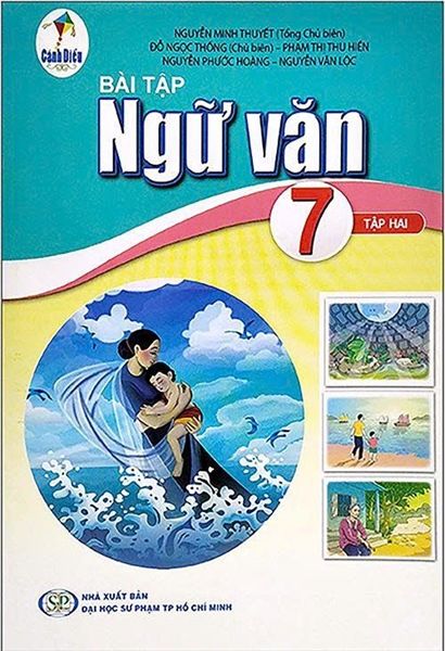 Sách bài tập Cánh Diều Lớp 7