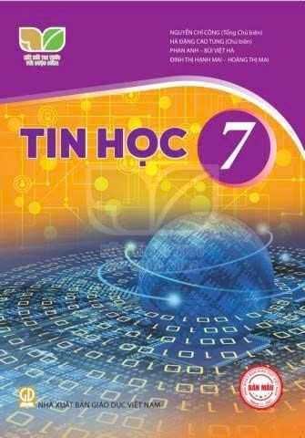 Bộ SGK Lớp 7 - KNTT với cuộc sống