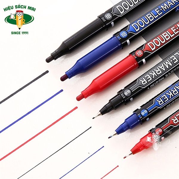 Dạ Kính Đen/Đỏ/Xanh Chính Hãng - Có Tại Hiệu Sách Mai