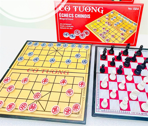 Cờ tướng nam châm Nguyệt Ánh 024