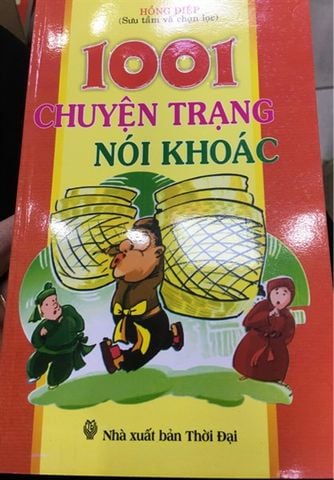 1001 chuyện Trạng nói khoác ND1 (26.0)