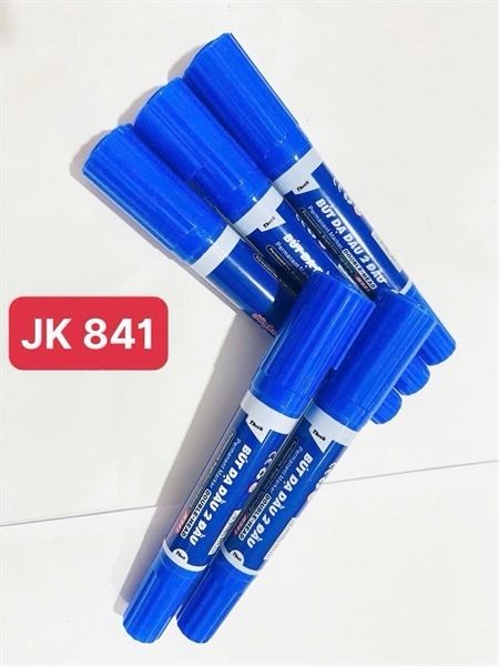 Bút lông dầu 2 đầu Joyko -JK841 (10/120/960)