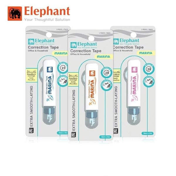 Xoá băng 6m Elephant Marina (12/288)