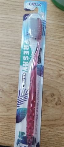 Bàn chải Treshy siver