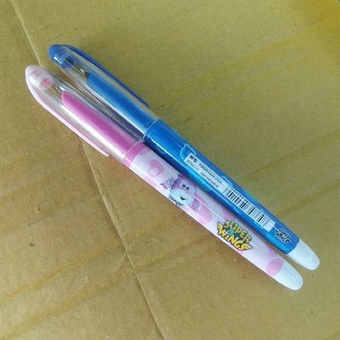 Bút Máy Super Wings M&G Jfp60171 Có Tại Hiệu Sách Mai Hãng M&G