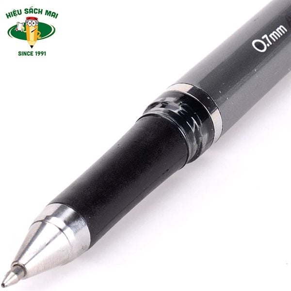 Bút Ký Bi Dầu 0.7mm Baoke Chính Hãng - Có Tại Hiệu Sách Mai
