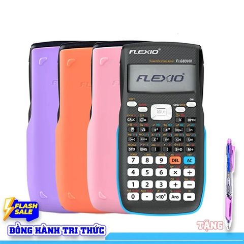 Máy tính Thiên Long học sinh KH Flexio FX680VN