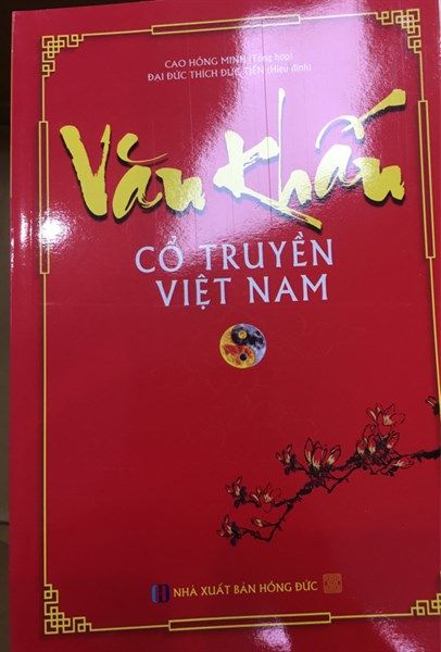 Văn khấn cổ truyền Việt Nam TVH (44.0)