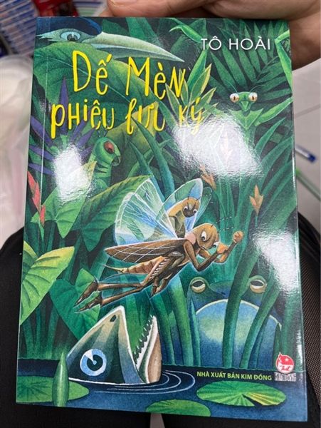 Dế mèn phiêu lưu ký