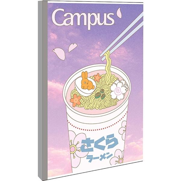 Vở kẻ ngang có chấm Campus ĐL70gsm