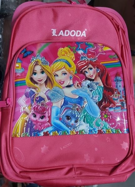 Ba Lô Ladoda Chính Hãng - Có Tại Hiệu Sách Mai