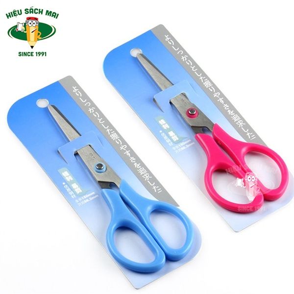 Kéo Thủ Công 150mm Ass91334 Chính Hãng - Có Tại Hiệu Sách Mai