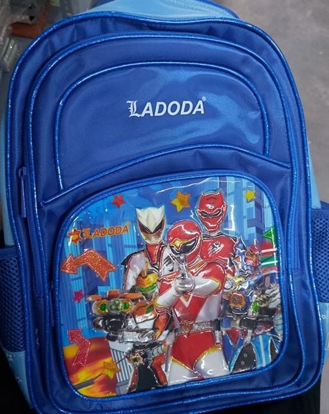 Ba Lô Ladoda Chính Hãng - Có Tại Hiệu Sách Mai