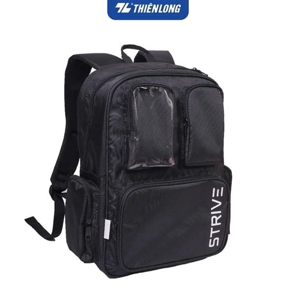 Balo học sinh Strive Thiên Long BP-029 (24) (Đen)