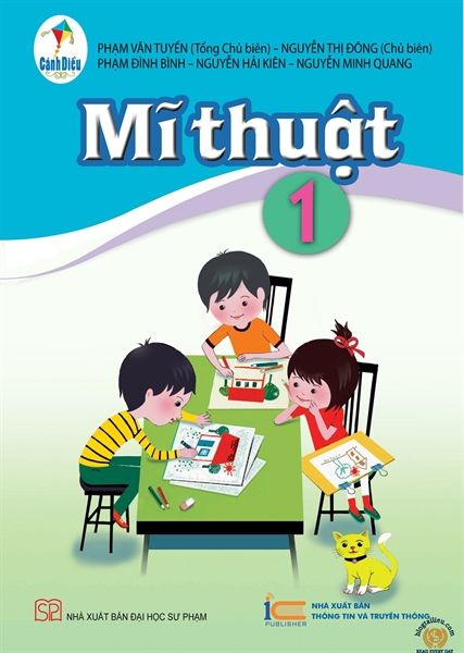 Mĩ thuật 1- Cánh Diều