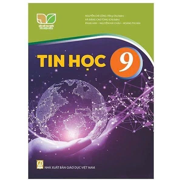 Bộ sách SGK Lớp 9 - Kết nối tri thức với cuộc sống