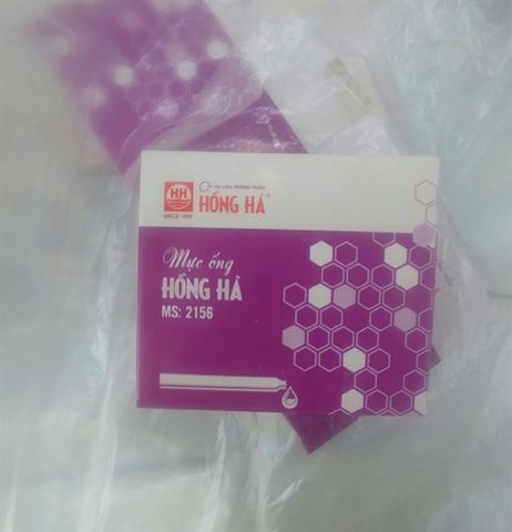 Bầu mực ống Hồng Hà 2156 (6/60/6480)