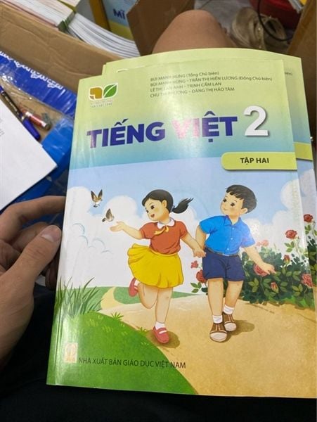 Tiếng Việt 2/2 kn