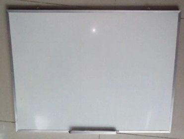 Bảng fooc mica trắng cố định